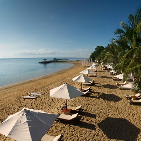 Griya Santrian A Beach Resort And Spa Sanur Exterior foto