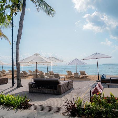 Griya Santrian A Beach Resort And Spa Sanur Exterior foto