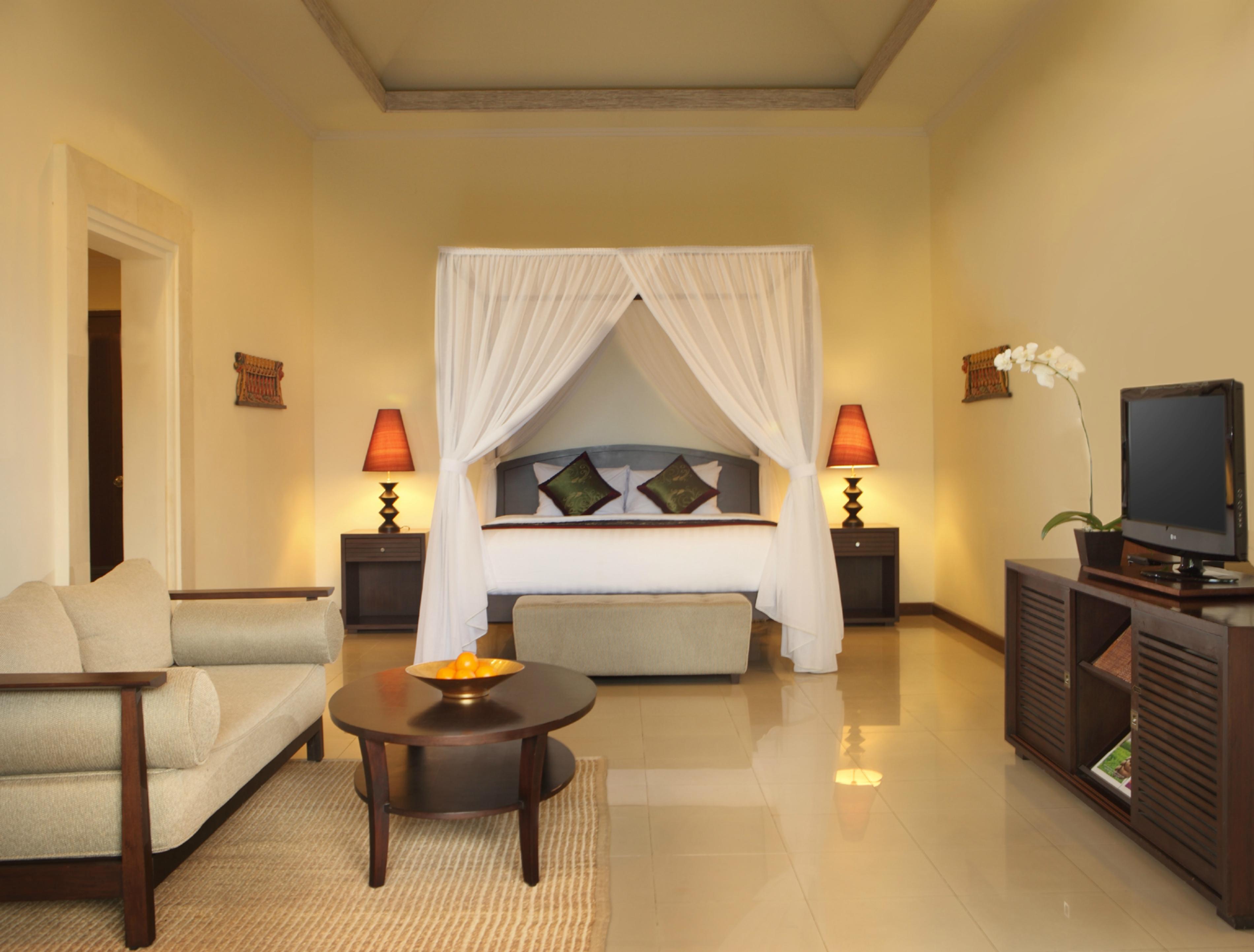 Griya Santrian A Beach Resort And Spa Sanur Exterior foto