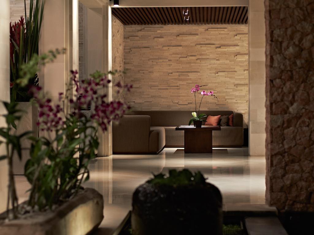 Griya Santrian A Beach Resort And Spa Sanur Exterior foto